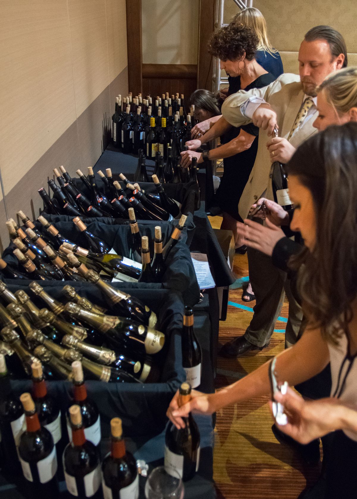 2016 Somms Under Fire