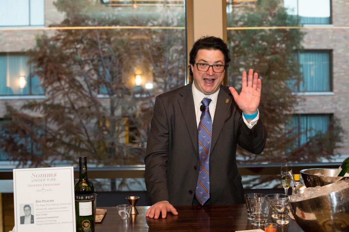 2015 Somms Under Fire