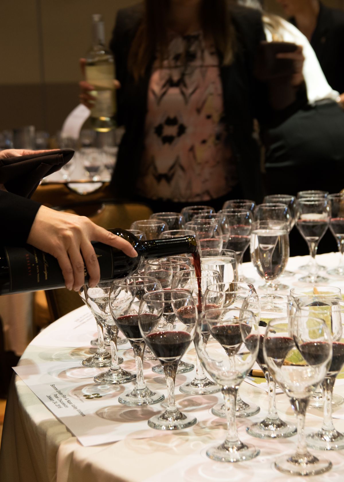 2016 Somms Under Fire
