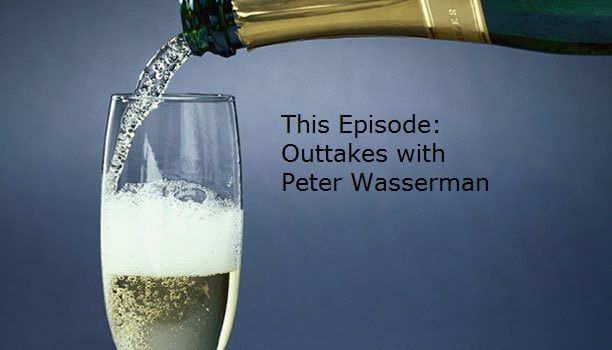Outtakes with Peter Wasserman