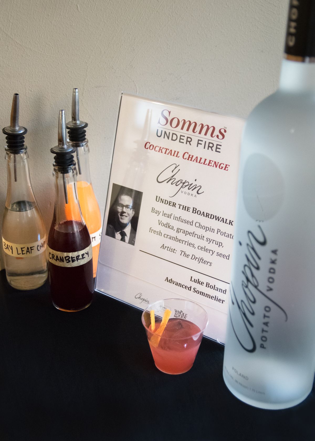 2016 Somms Under Fire