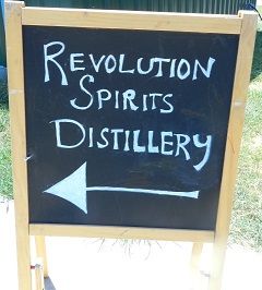 Revolution Spirits Distillery