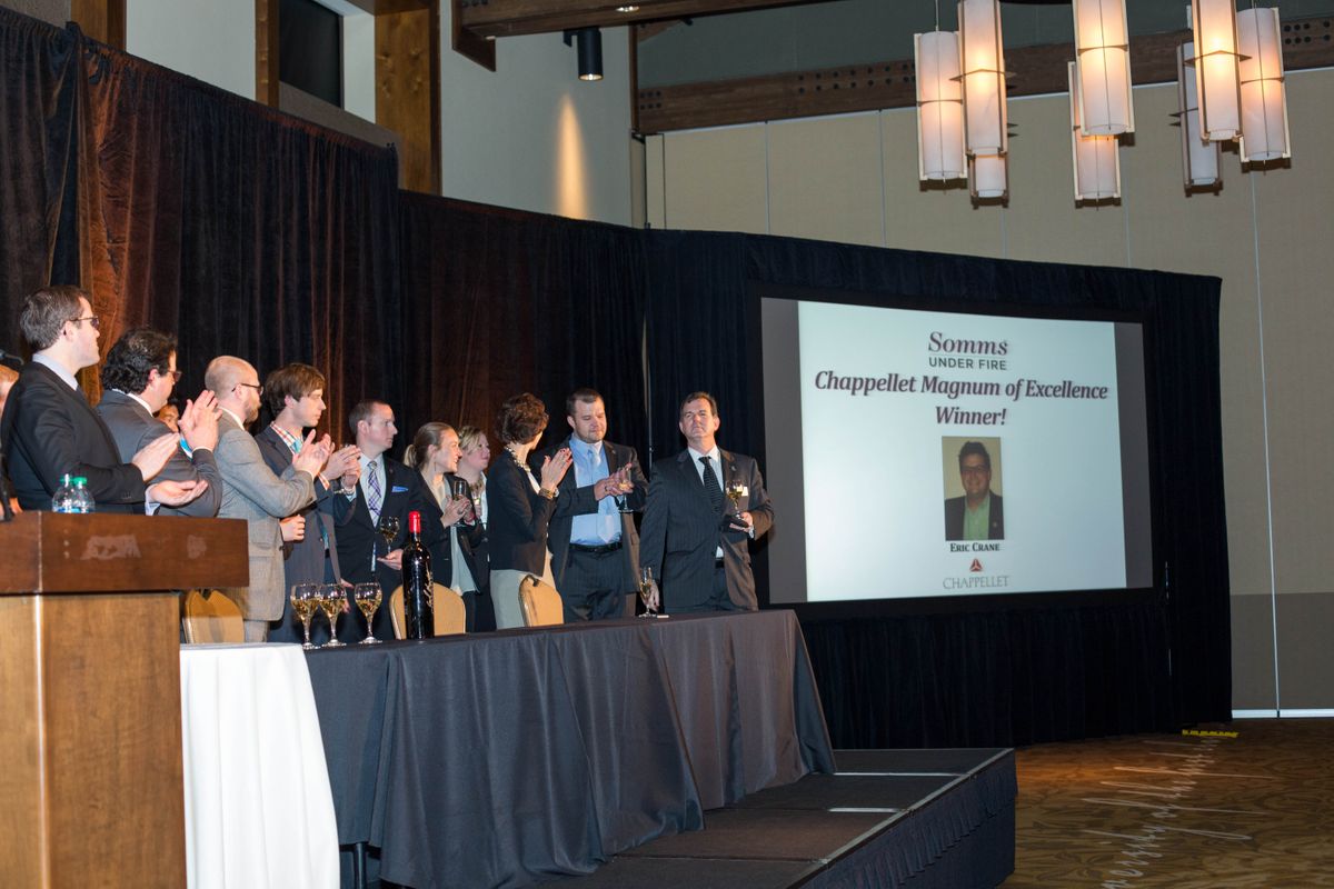 2015 Somms Under Fire