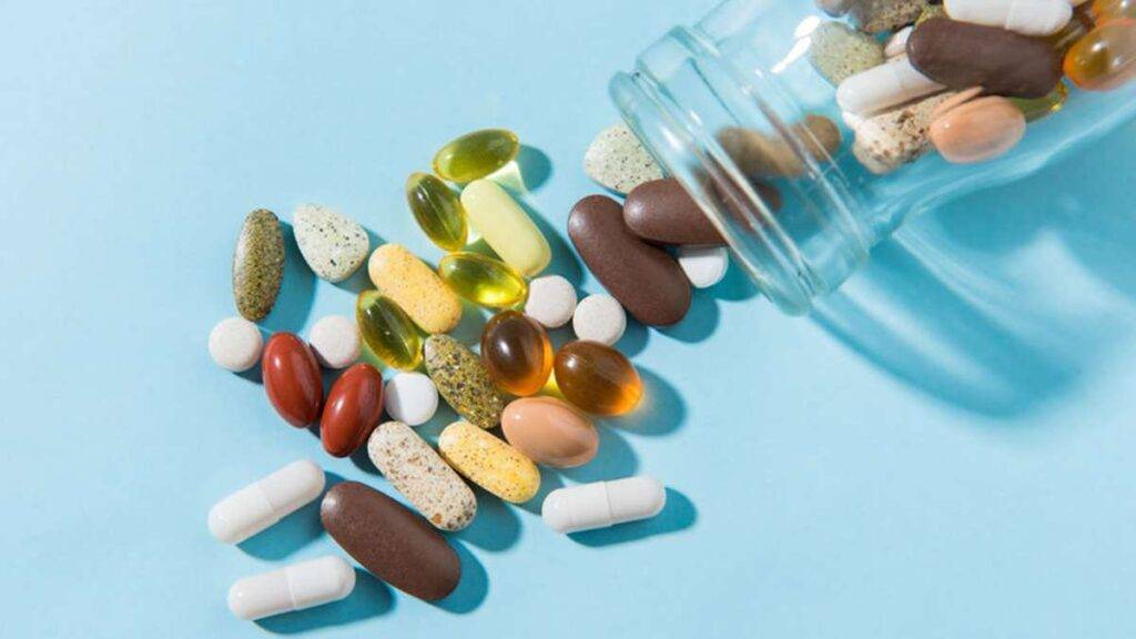 Vitamins and Supplements Vitamins and Supplements