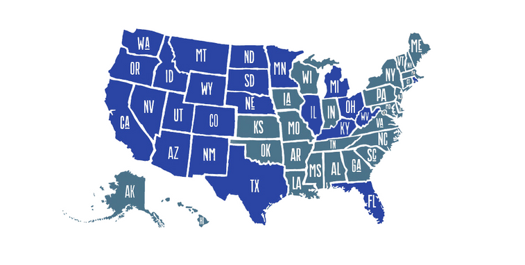 Serving the Western United States