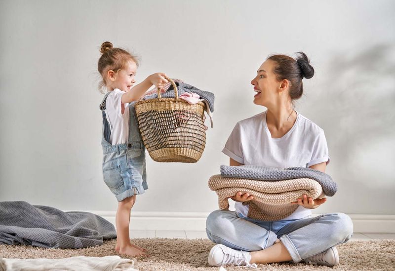 Laundry Room Accessories: Get Organized Quick - Saint Louis Closet Co.