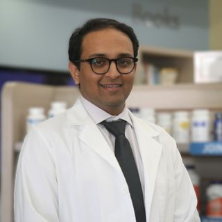 nayan patel glutathione Dr. Nayan Patel: Founder of Auro Wellness main image 1