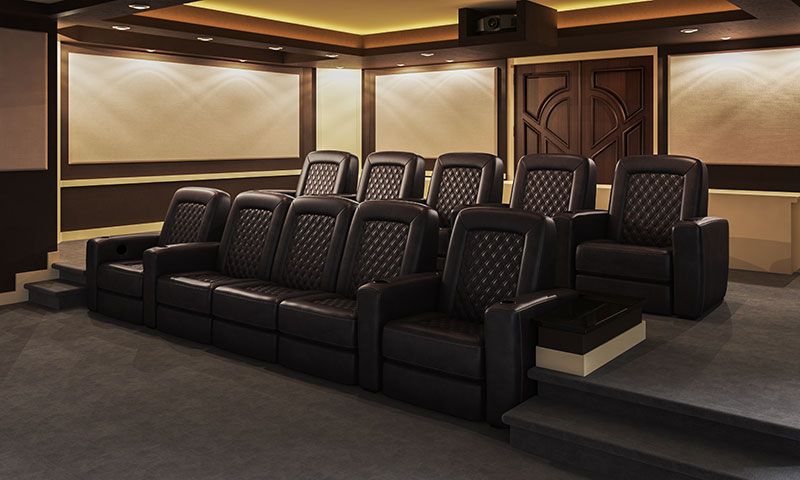 home theater seating  IN AUSTIN,  LAGO VISTA,  SPICEWOOD,  BEE CAVE, LAKEWAY,  DRIPPING SPRINGS, WIMBERLY, MARBLE FALLS, WEST LAKE HILLS,  FREDERICKSBURG , HORSESHOE BAY,  BELTON