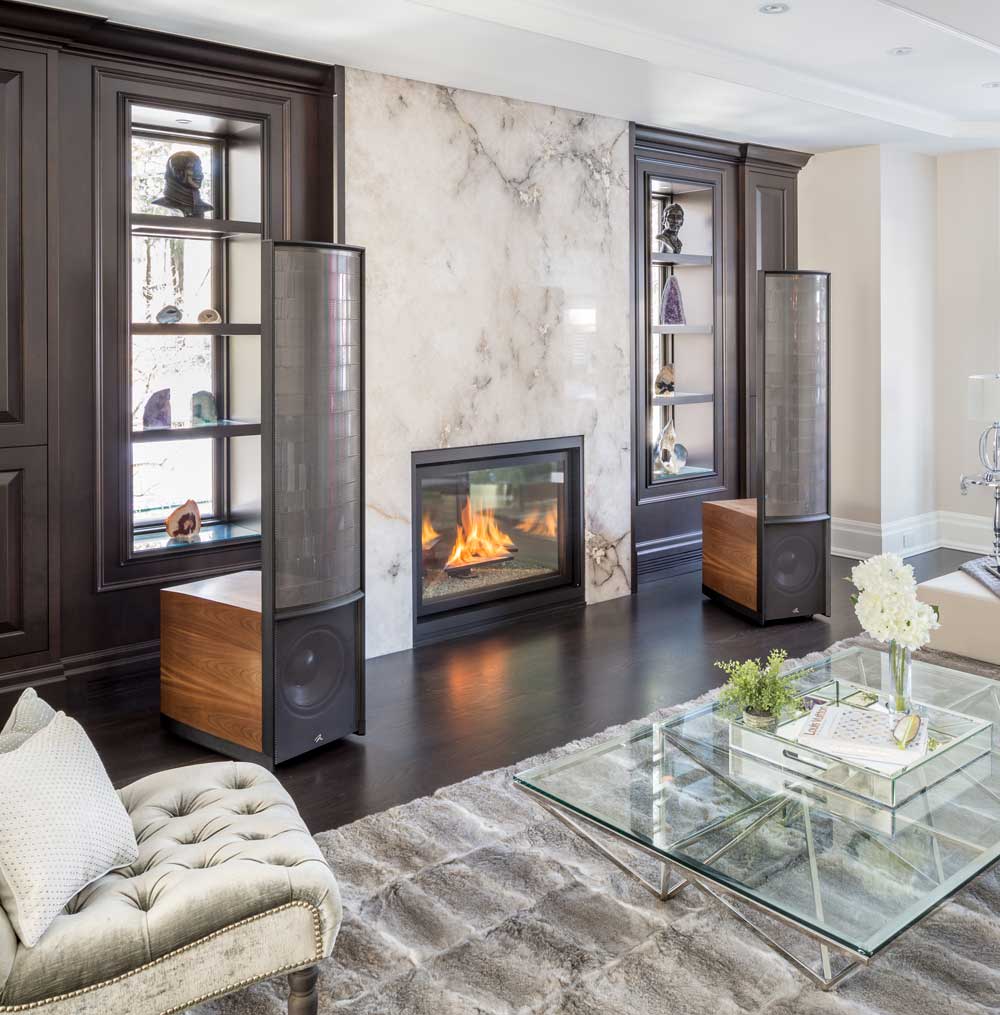Professional Home Audio in Austin, Texas