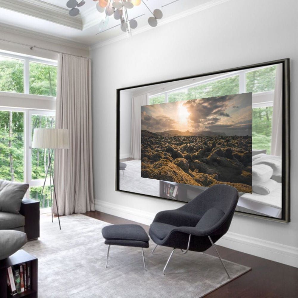 mirror tv austin picture framed tv Video Walls sony video wall  design and installation IN AUSTIN,  LAGO VISTA,  SPICEWOOD,  BEE CAVE, LAKEWAY,  DRIPPING SPRINGS, WIMBERLY, MARBLE FALLS, WEST LAKE HILLS,  FREDERICKSBURG , HORSESHOE BAY,  BELTON