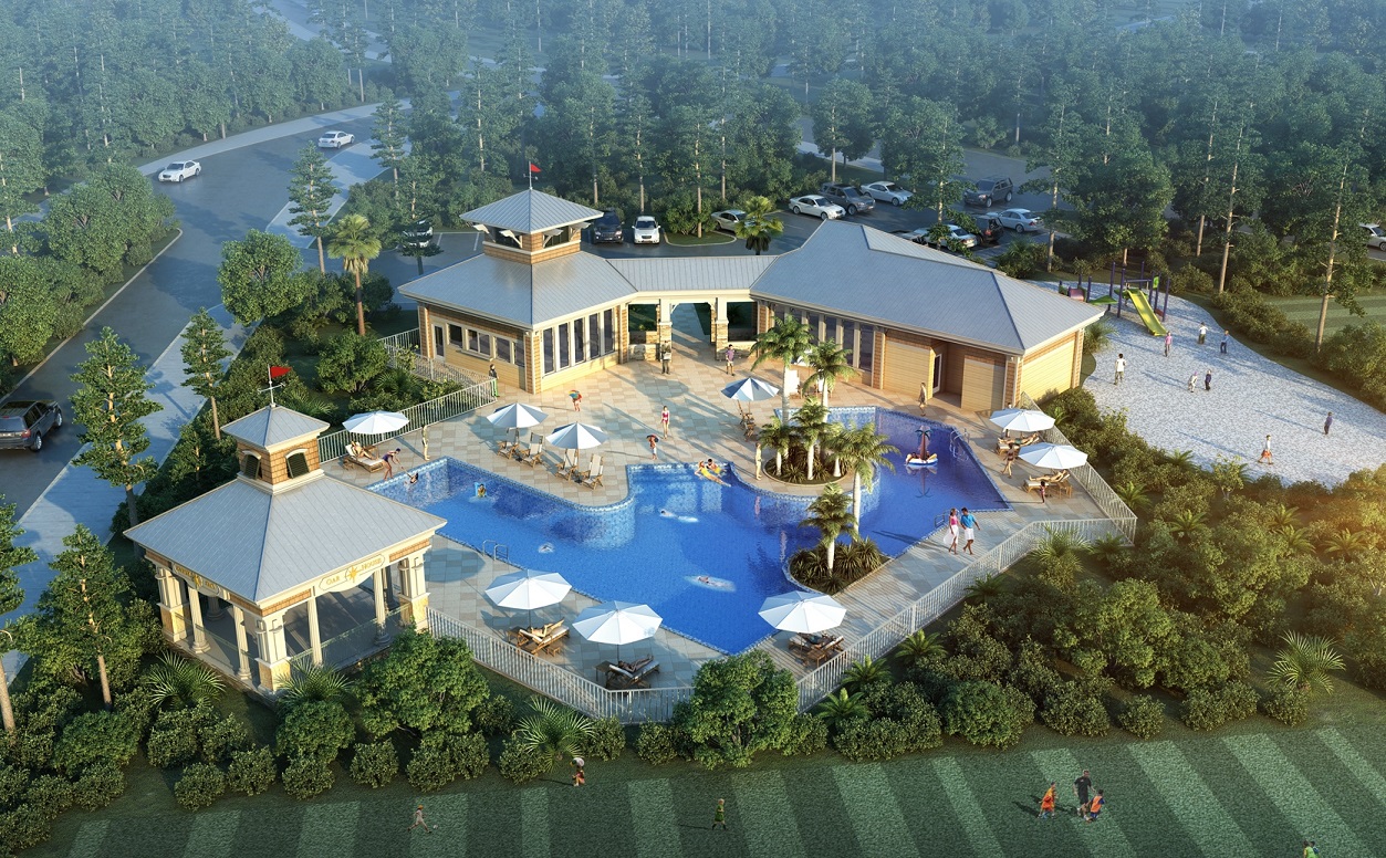 AMENITY CENTERS