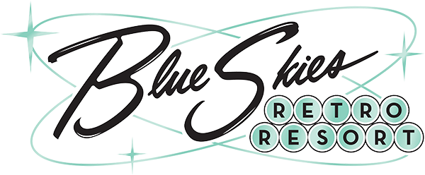 Blue Skies Retro Trailer Resort