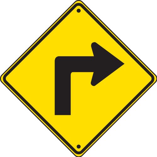 Warning Children road sign (W308)