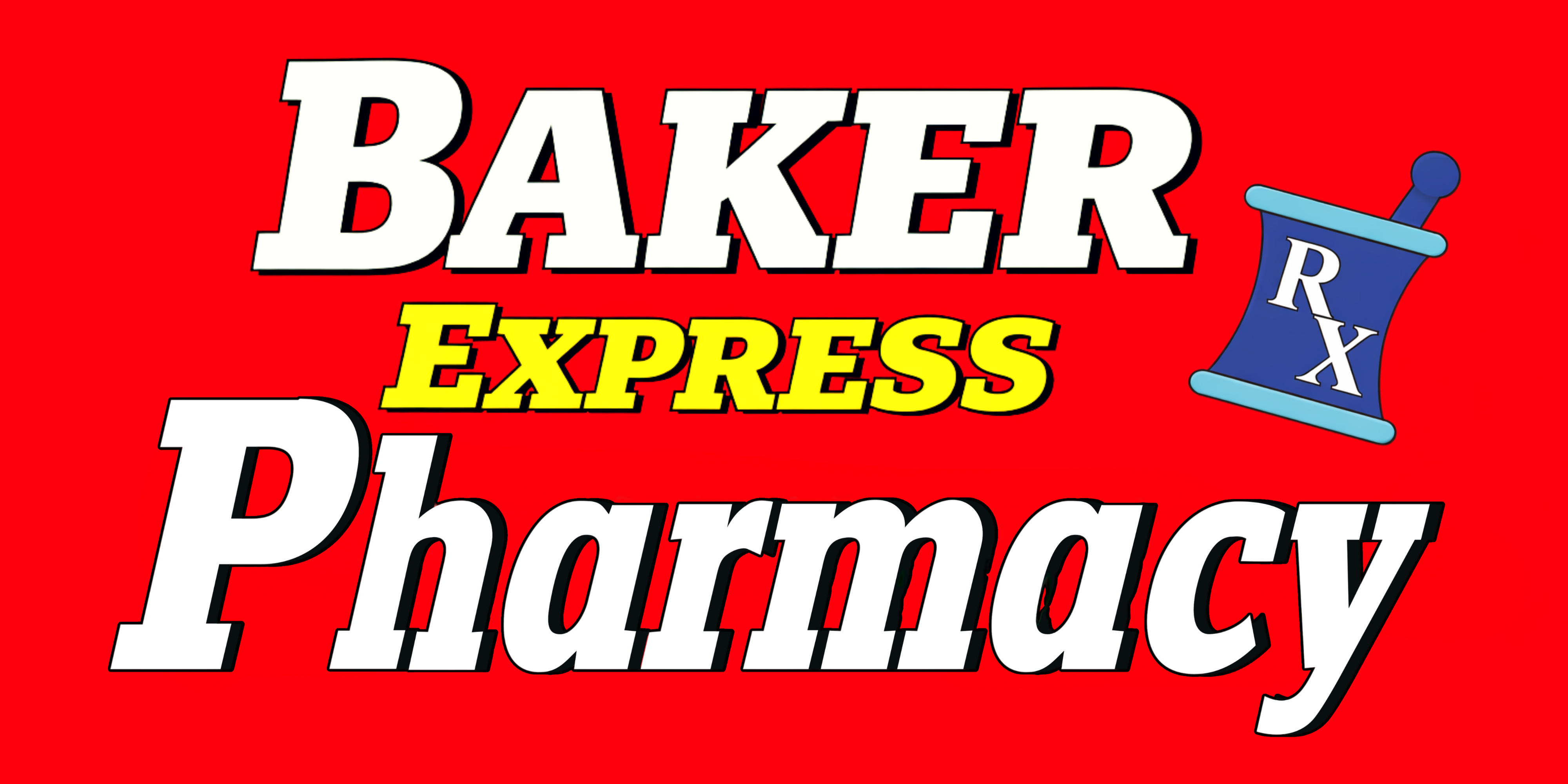 Rebuild - Baker Express Pharmacy 