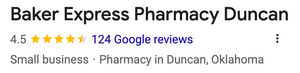 Baker reviews