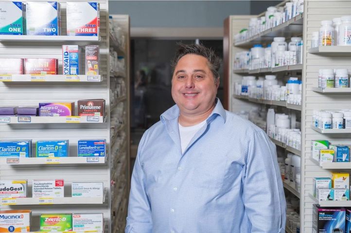 Over 22 Years of Pharmacy Experience Myles Stelly