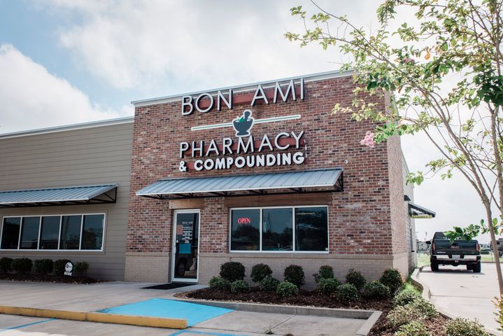 Welcome to Bon Ami Pharmacy & Compounding