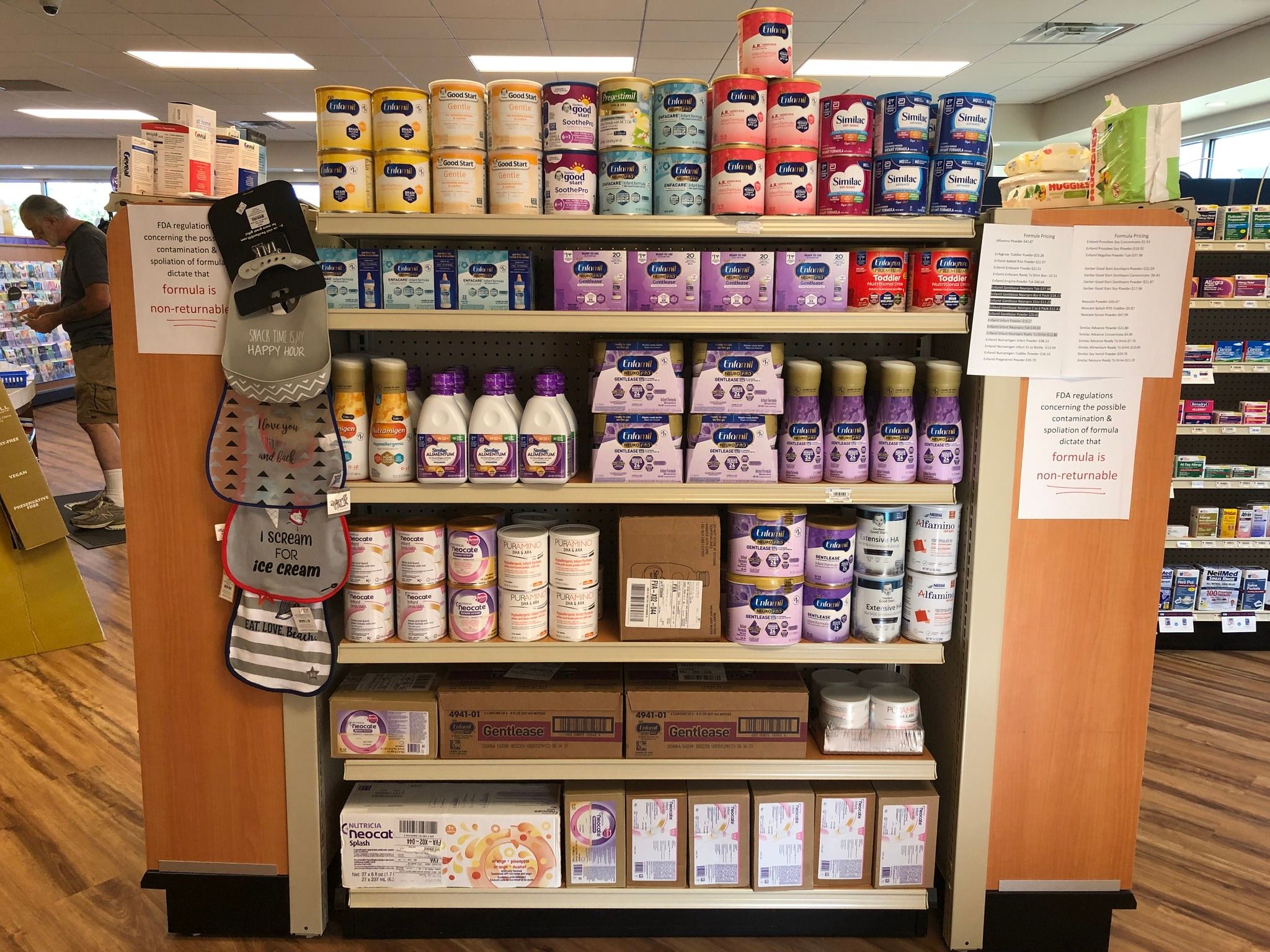 Baby Formula Available Now!