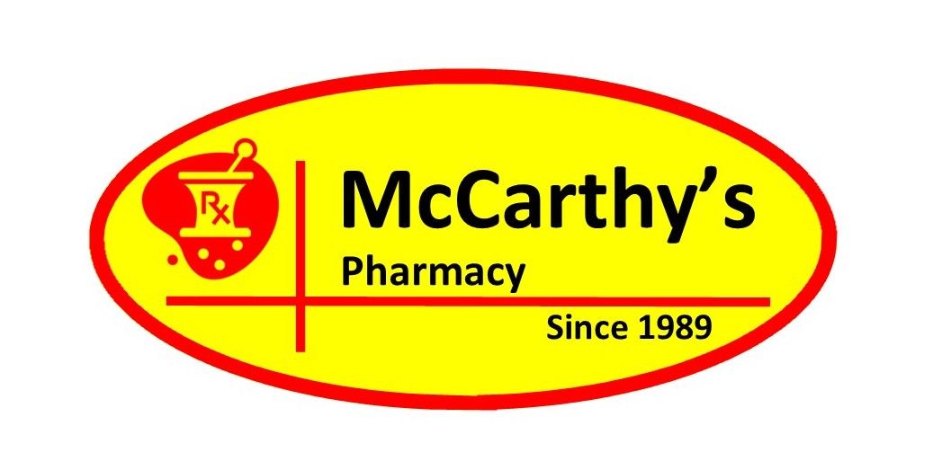 RI - McCarthy's Pharmacy