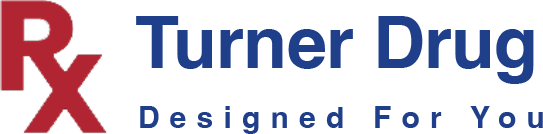 Turner Drug Logo