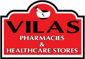 Vilas Pharmacies & Healthcare Stores Logo