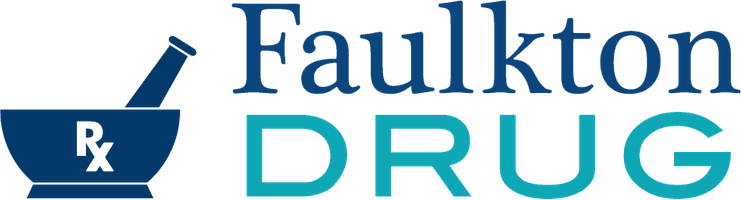 Faulkton Drug Logo