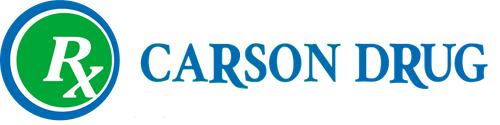 Carson Drug Logo