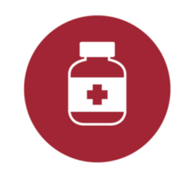 Medication Services Icon