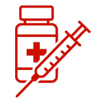 Immunizations Icon Immunizations Icon