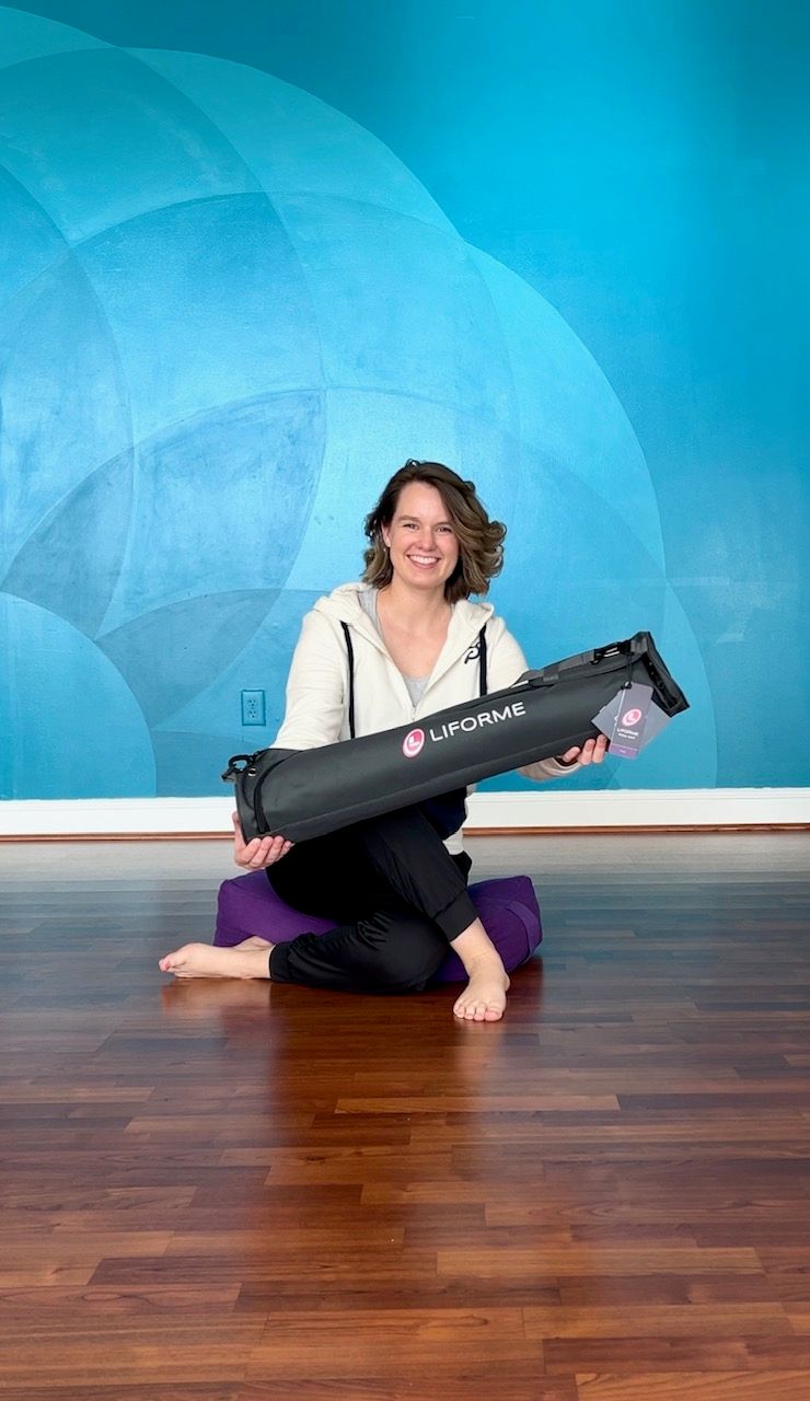 Places to buy yoga mats in Burlington, NC - Om Shanti Yoga