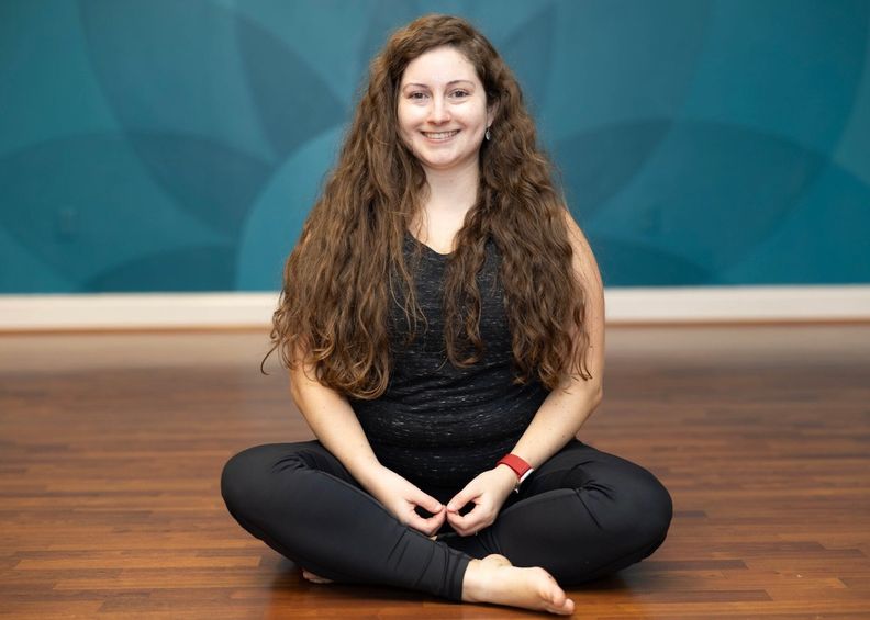 Trauma informed yoga teacher in Burlington NC