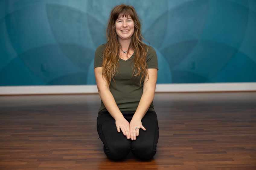 Certified Yoga Teacher at Om Shanti Yoga in Burlington, NC