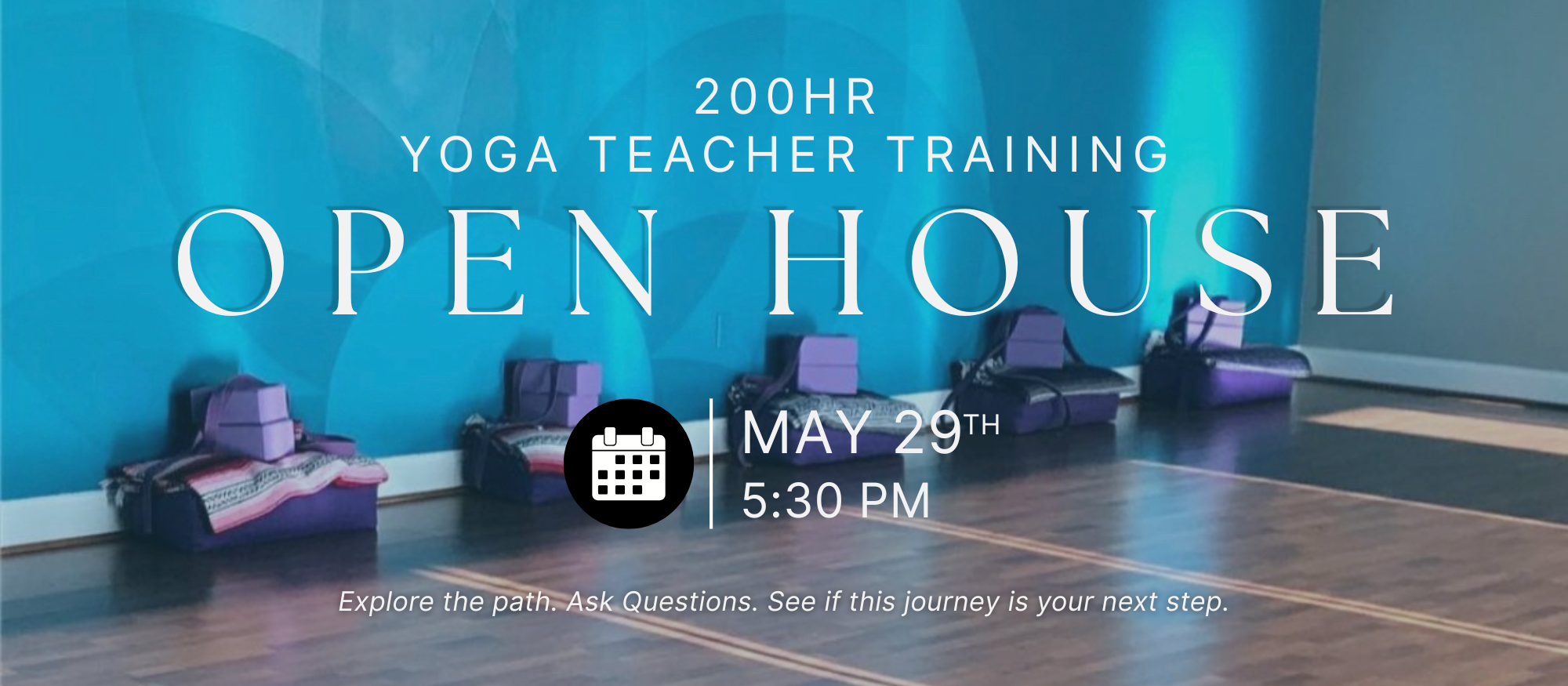 Teacher training for Yoga with a 200hr yoga teacher training certification in 2026