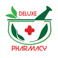 Deluxe Pharmacy Logo