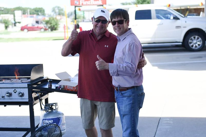 We Love Our Community