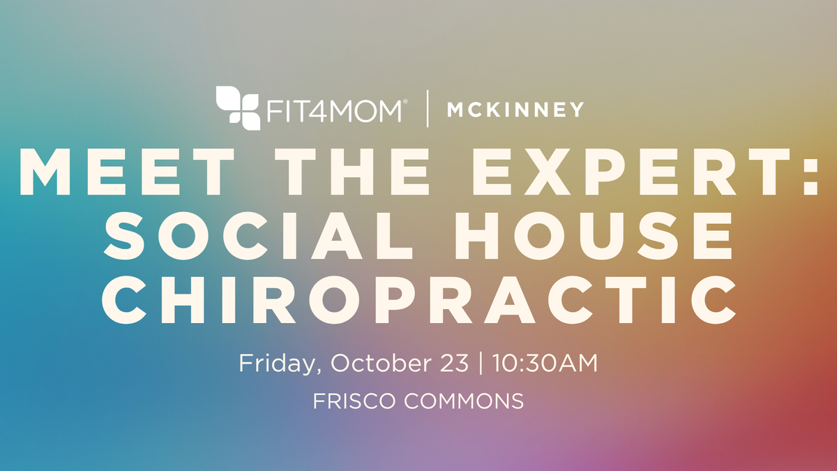 Meet the Expert with Social House Chiropractic