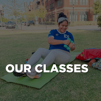 OUR CLASSES