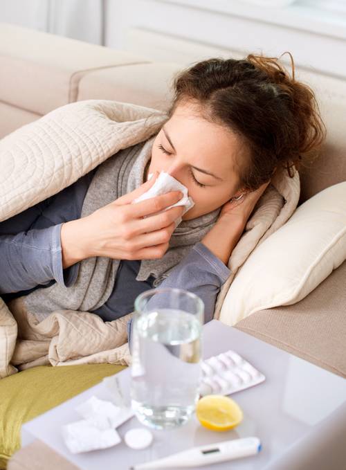 Flu & Strep Testing