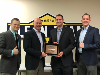 Clean Team - BSCAI Clean Award