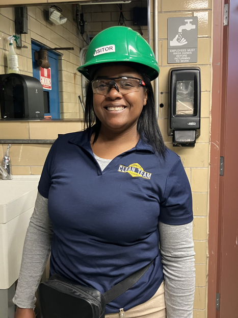 Clean Team understands that industrial and commercial facilities require more than basic janitorial services. Our team members are trained to represent professionalism, safety, and reliability at every site we serve. 