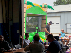 Clean Team Employee Appreciation Picnic