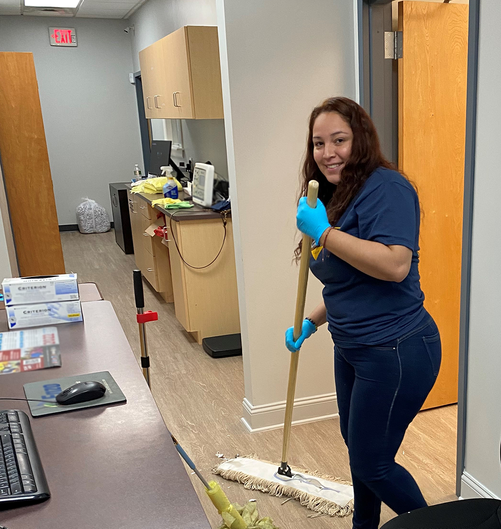 Caldwell Cleaning Services New Jersey - Dynasty Commercial Cleaning