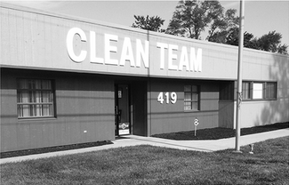 Clean Team Janitorial Cleaning Office in Toledo, OH toledo.png