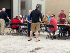 Clean Team Employee Appreciation Picnic