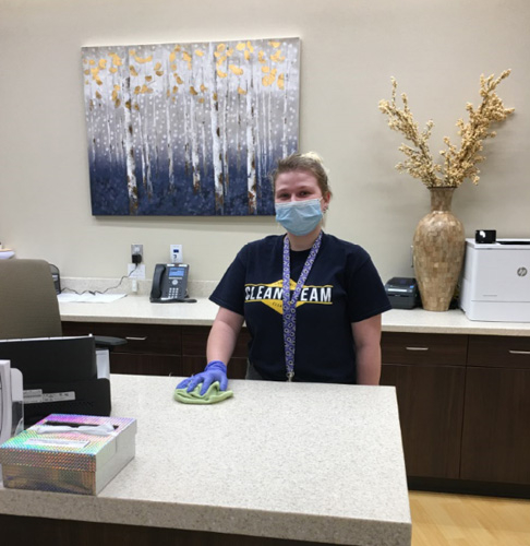 Medical Office Cleaning