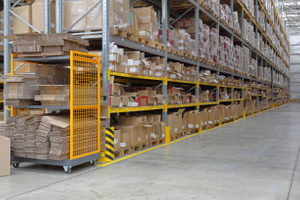 Fulfillment Center Cleaning Services