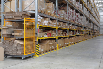 Fulfillment Center Cleaning Services