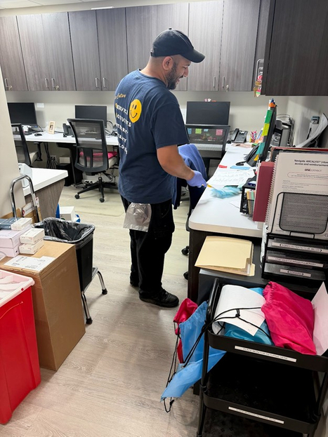From offices to medical spaces, we bring consistency, professionalism, and attention to detail throughout North Jersey. We bring consistency, professionalism and attention to detail