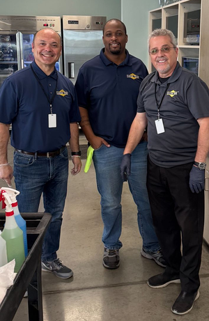 Clean Team Columbus