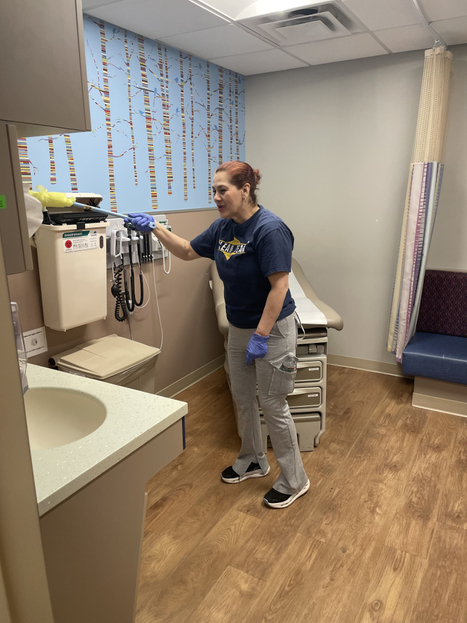 Our team in North Jersey is committed to maintaining the highest standards of cleanliness and customer satisfaction. Committed to maintaining the highest standards of cleanliness